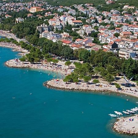 Apartmani Brinkmann Crikvenica Exterior foto
