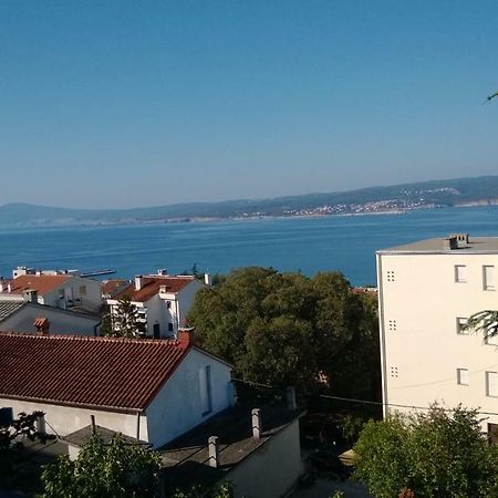Apartmani Brinkmann Crikvenica Exterior foto