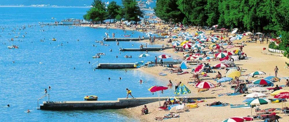 Apartmani Brinkmann Crikvenica Exterior foto
