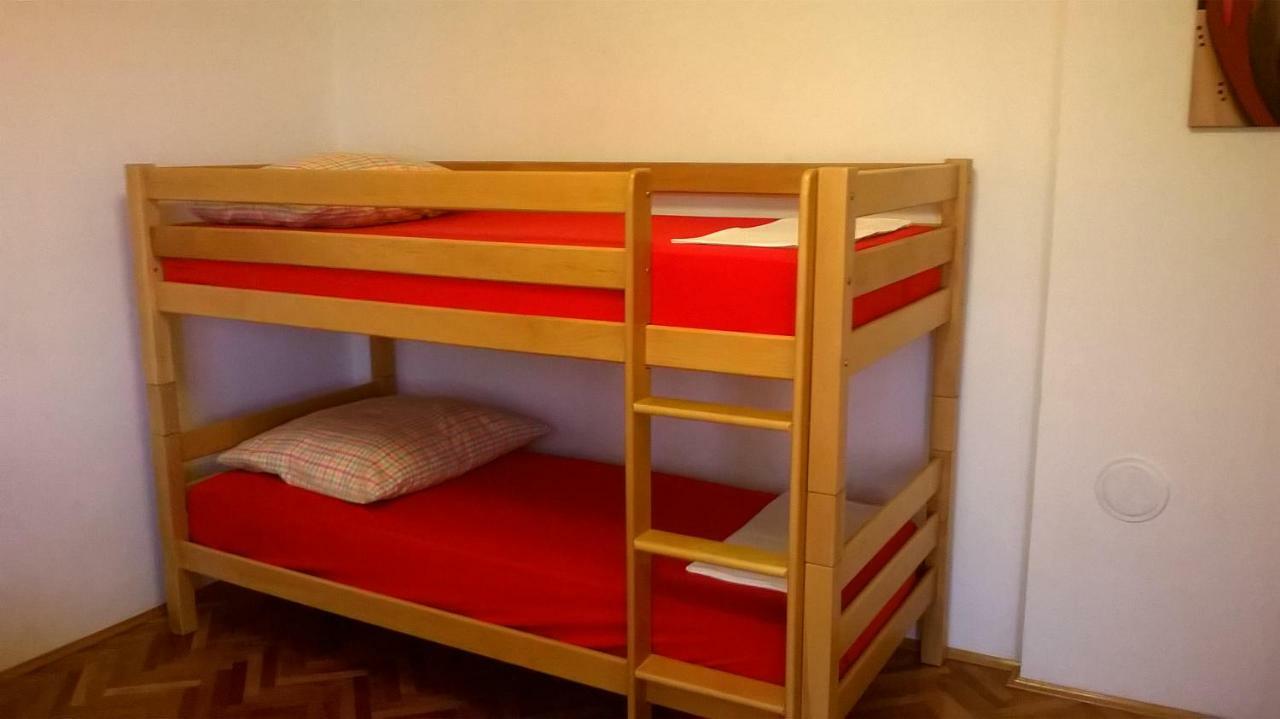 Apartmani Brinkmann Crikvenica Exterior foto