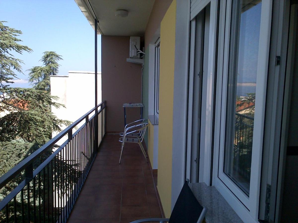 Apartmani Brinkmann Crikvenica Habitación foto