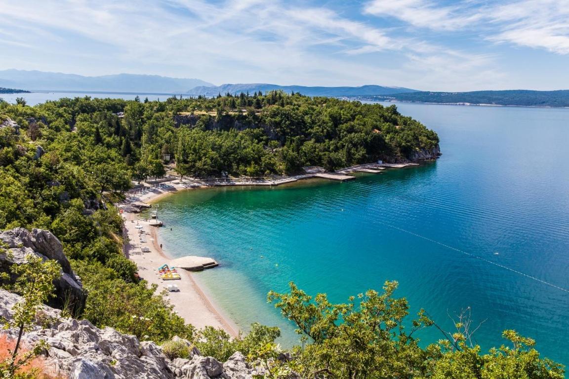 Apartmani Brinkmann Crikvenica Habitación foto